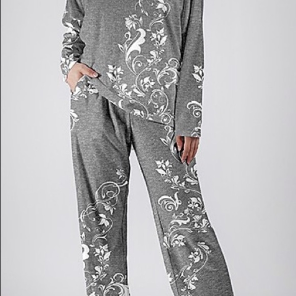 Loungewear Set ~ Silky Comfort